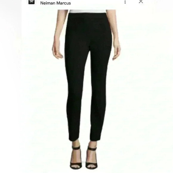 NWT ELIE TAHARI Arabella Pants 6 - Picture 1 of 11
